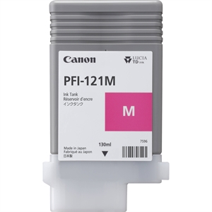 Canon Magenta PFI-121 M - 130 ml cartuș de cerneală